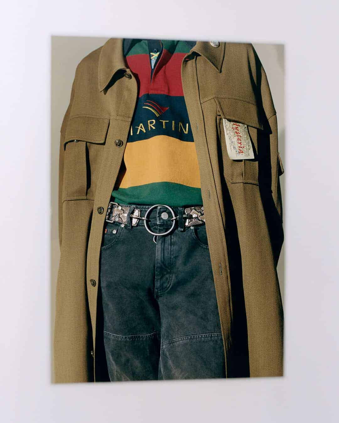 Martine Rose: Menswear AW26 - 10 Magazine